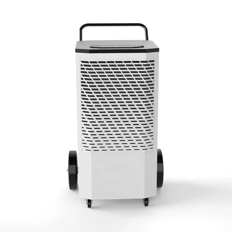 Yake 90L /D Refrigerant Movable Commercial Dehumidifier With Handle