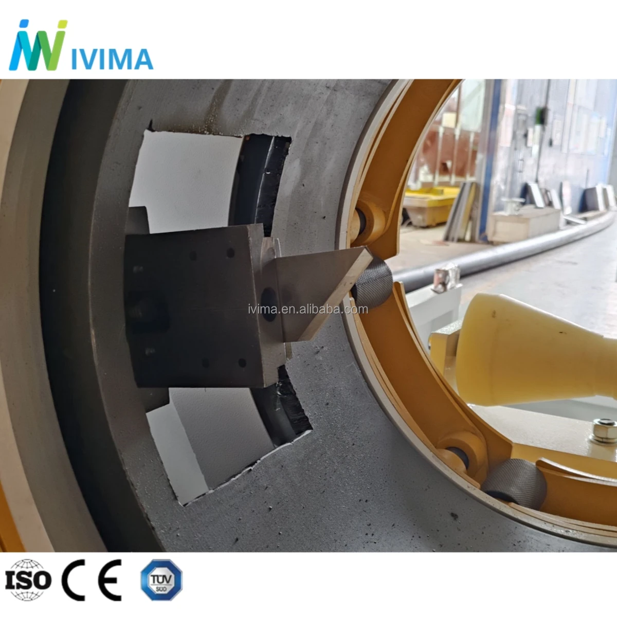 High Automated  Low Price Chip Free Cutting Machine/No Dust Cutting Machine ABB brand inverter