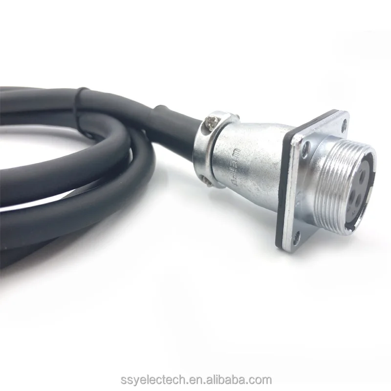 Под заказ длина кабеля прямой M12 проводной разъем 2 3 4 5 6 8 12 17 Pin Мужской Женский IP67 водонепроницаемый разъем для пайки светодиода низкое напряжение