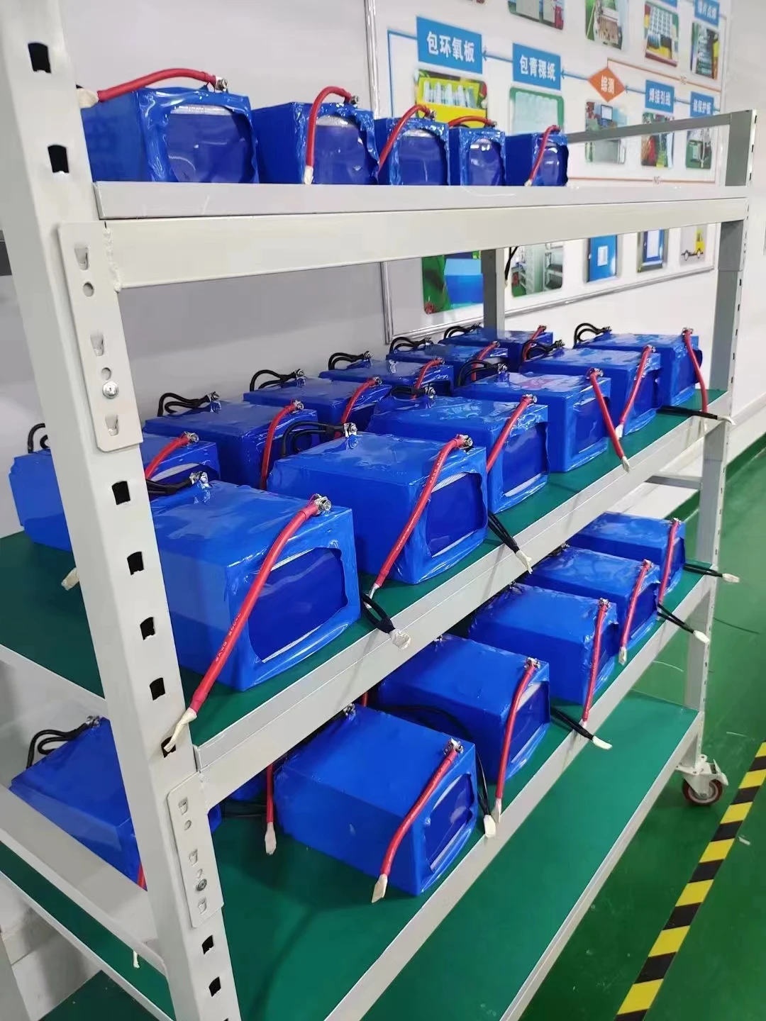 EU Hot Sale Replacement Rechargeable RV Home 3.2v 200ah 100ah LiFePo4 Lithium Battery