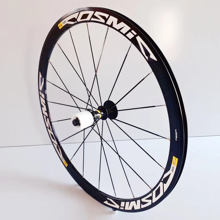 700C high 40mm V Brake disc alloy bike wheels brake Bmx bicycle Road wheelset
