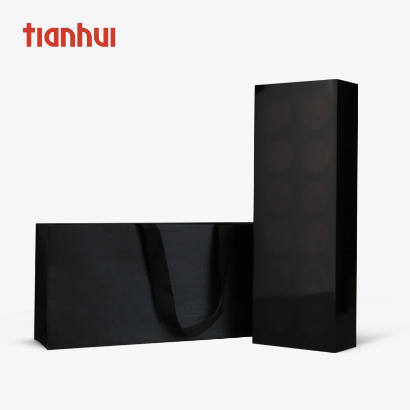 New style hight quality crystal perfume cake cardboard boxes