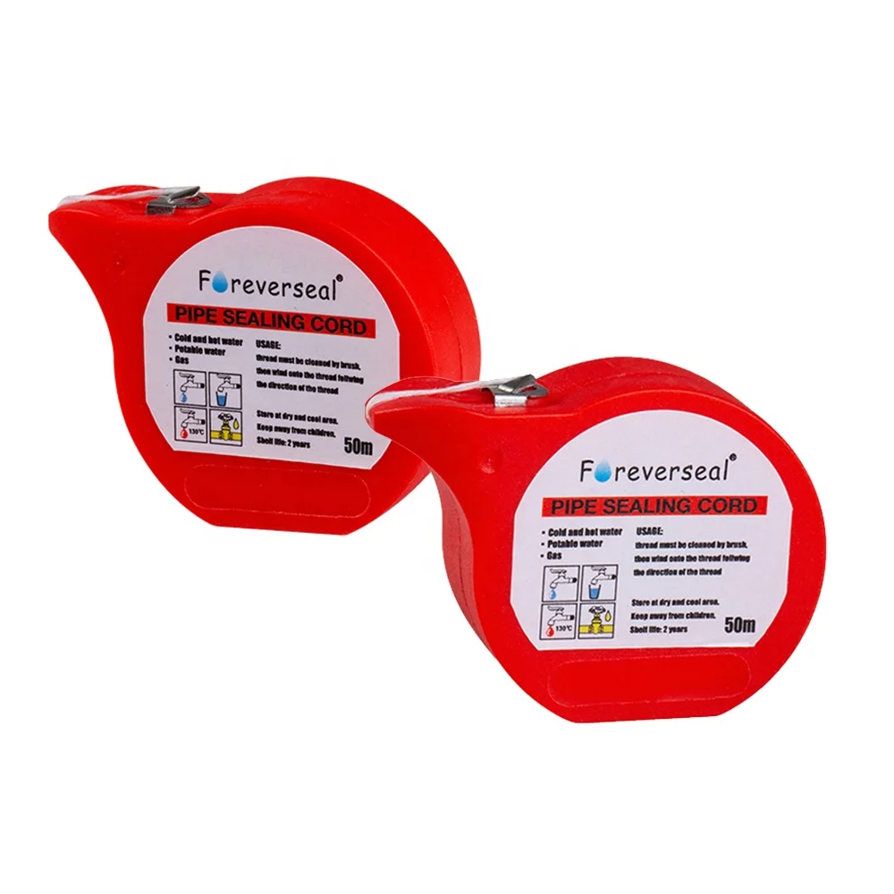 Secure and Leak-Free Connections with Thread Sealing Cord Sealing Cord for Metals