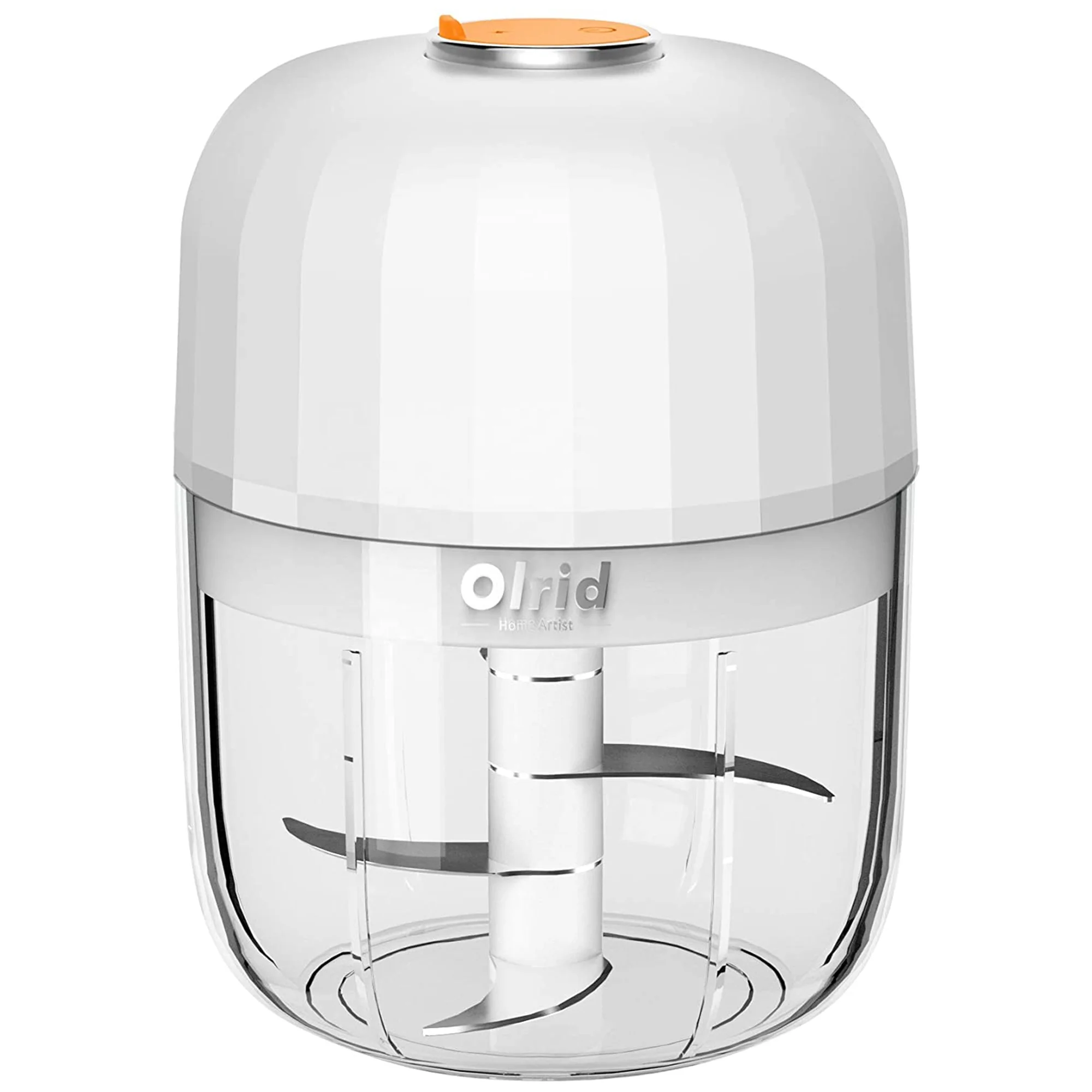 Manufacturer Direct Amazon Hot Olrid 350ml 1.4cup Mini Garlic Chopper