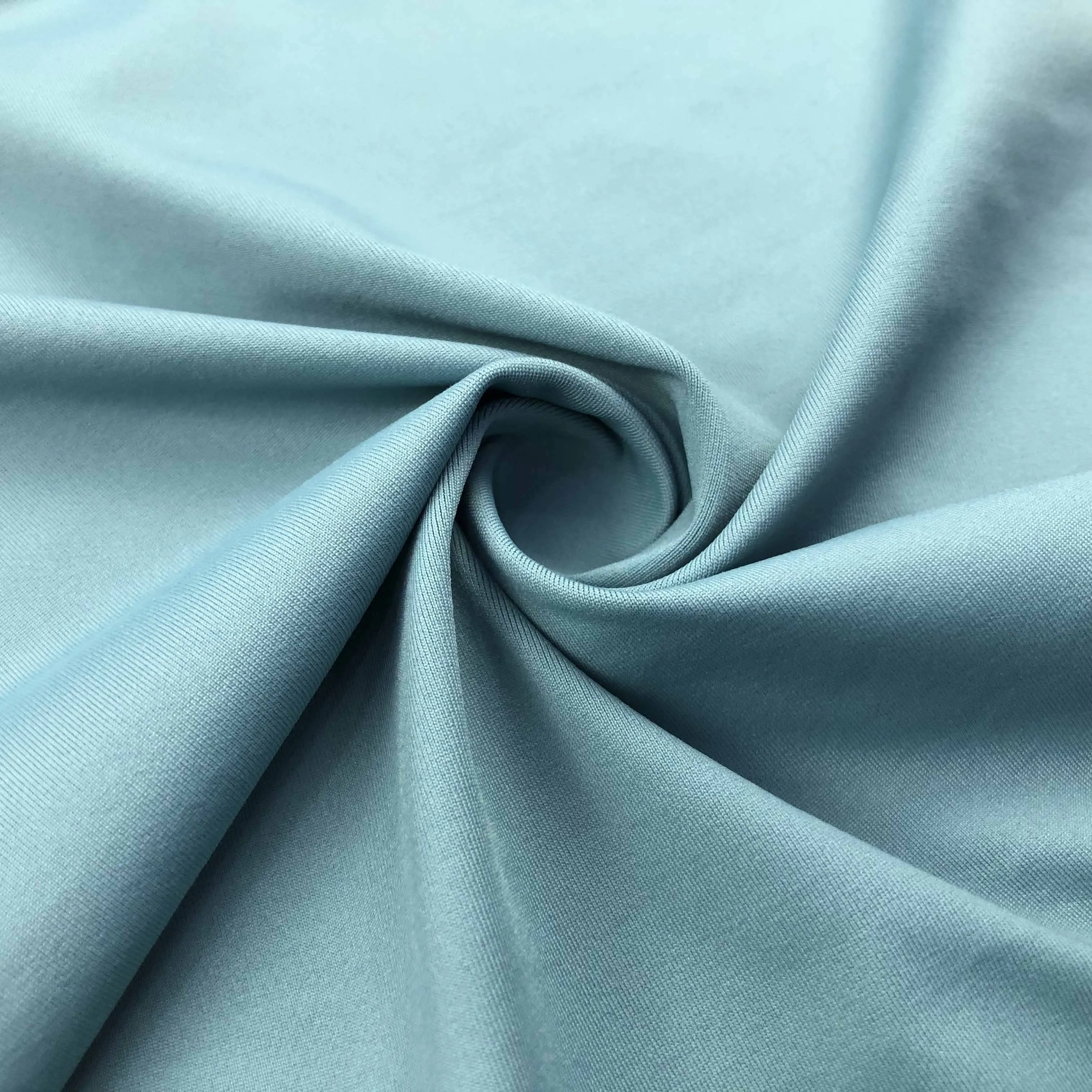 230 GSM  lululemon knitted jersey fabric 78% polyester 22% spandex fabric for leggings and yoga pants