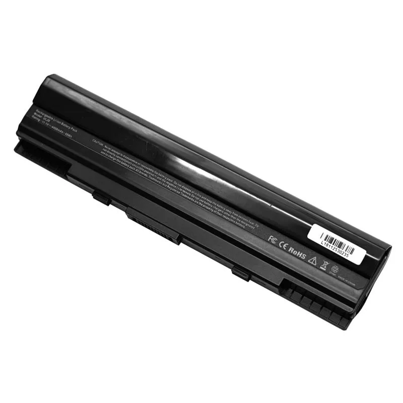 11 1 V 4400mAh аккумулятор ноутбука A31-UL20 A32-UL20 для Asus EEE PC 1201 1201N 1201NL 1201HA UL20A UL20FT UL20T 1201PN 90-NX62B2000Y