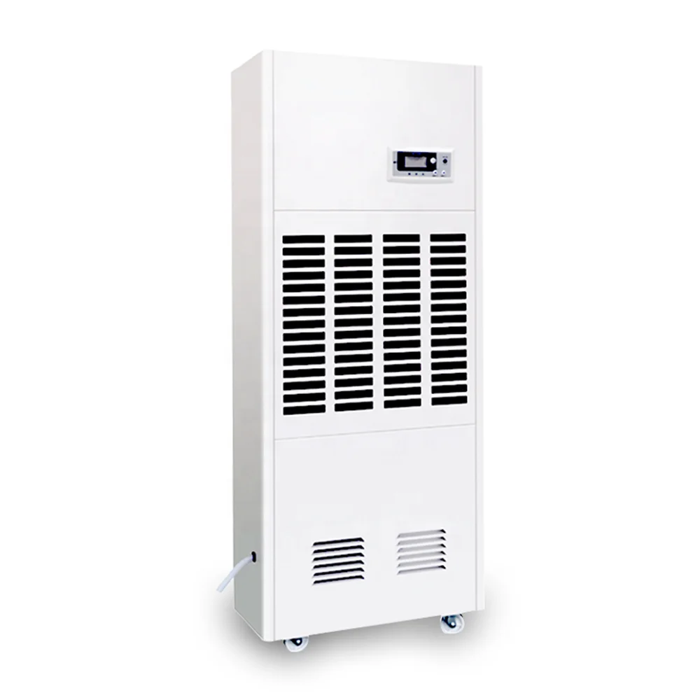 168L/D Wholesale Dry Air Dehumidifier Portable Industrial Air Dehumidifier Greenhouse Warehouse Basement Industrial Dehumidifier