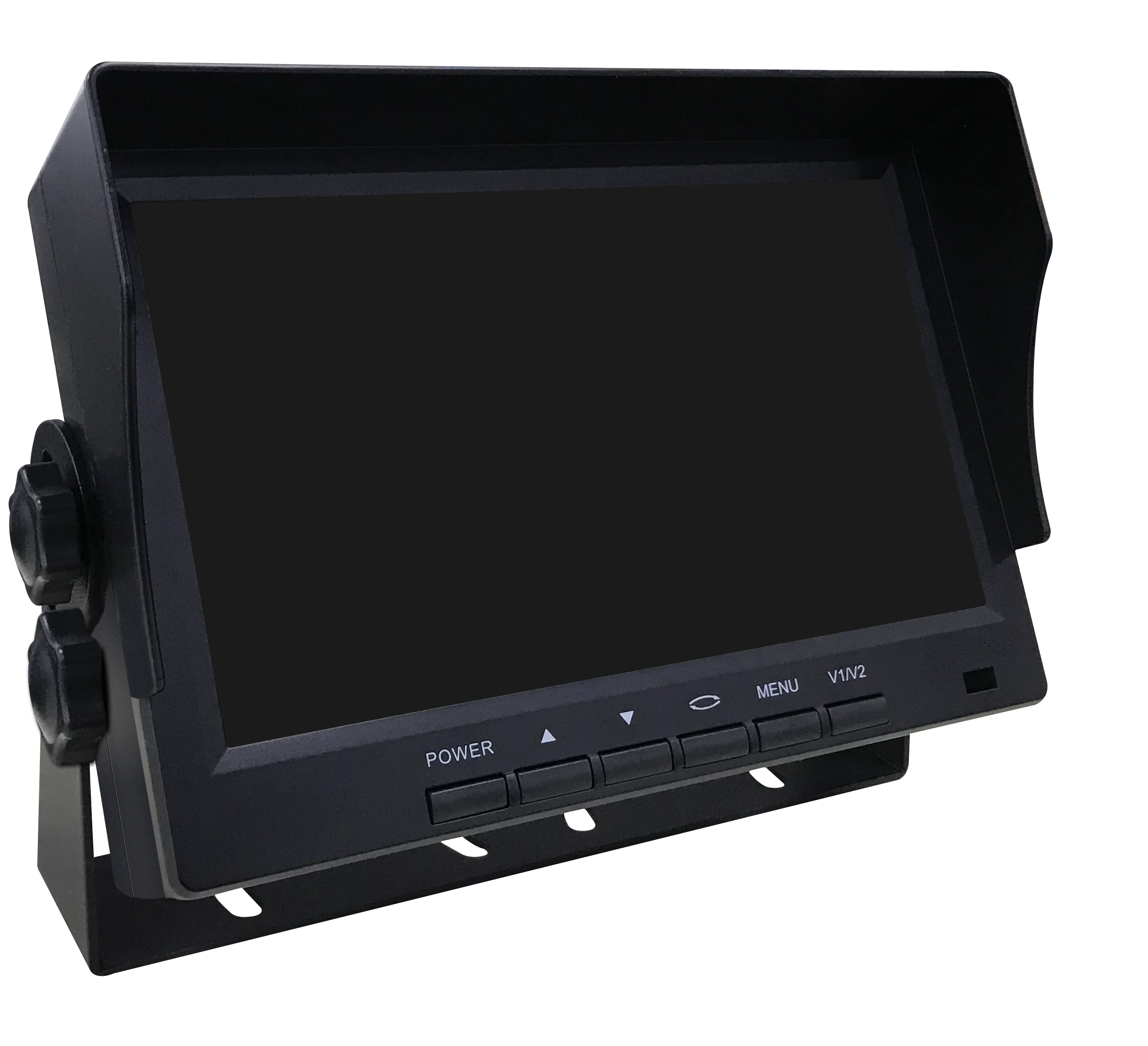 1080P 4ch mobile dvr System 8 Channel Kit Playback HD Lcd screens 2.4G for car reversing aid  4g gps Wifi wireless Truck Monitor