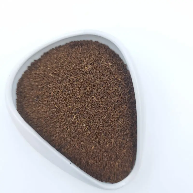 Good Raw Materia Specially China Granulated Black Tea Used For Making Milk Tea