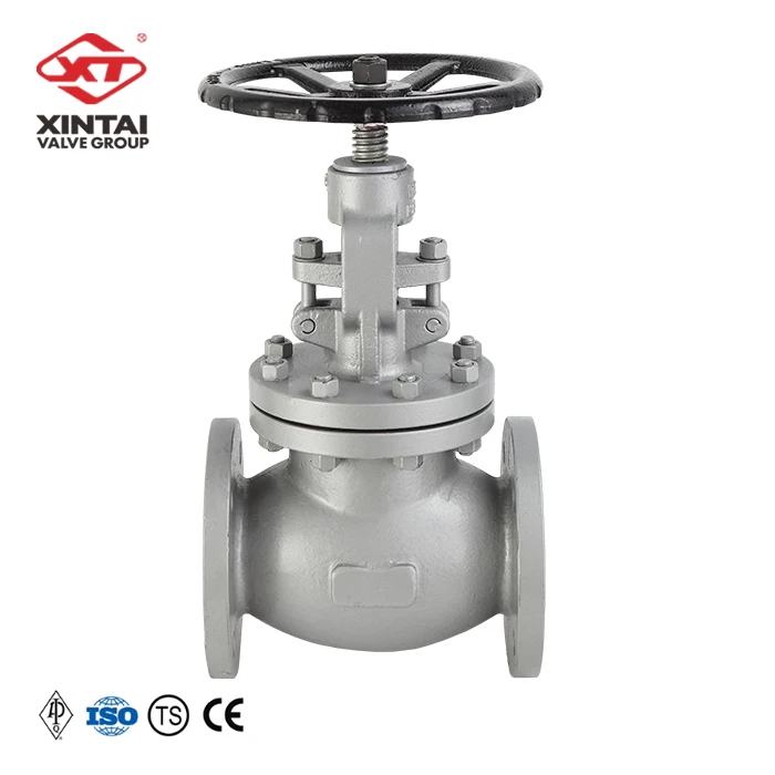 Manufacture Cast steel API globe valve J41H-150LB 3inch Made in