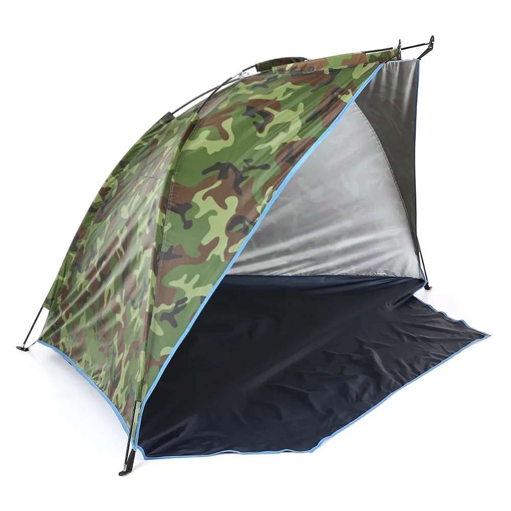 Outdoor Beach Sunshade Tent Fishing Lightweight Portable Camping Tent