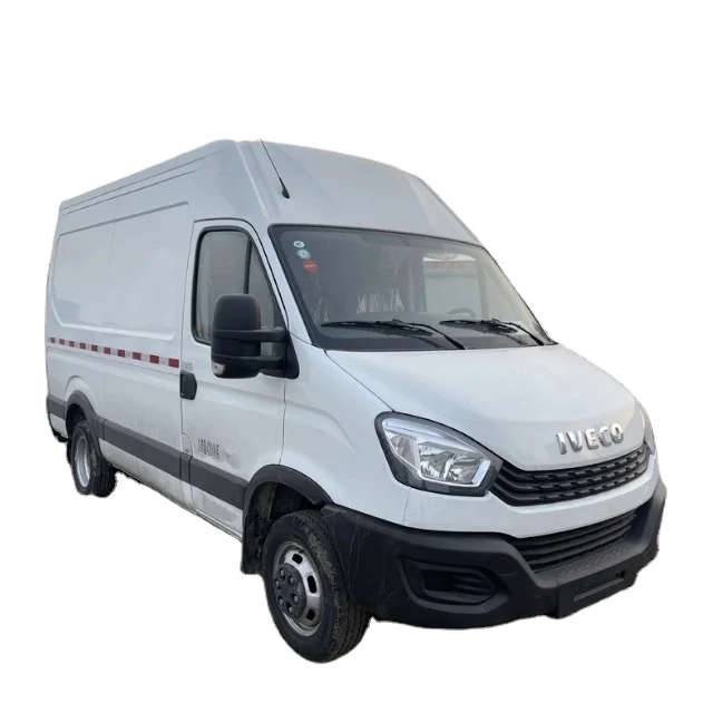 Iveco 3-местный бокс 8AT 3,0 задняя дверь двигателя двойная открытая дверь