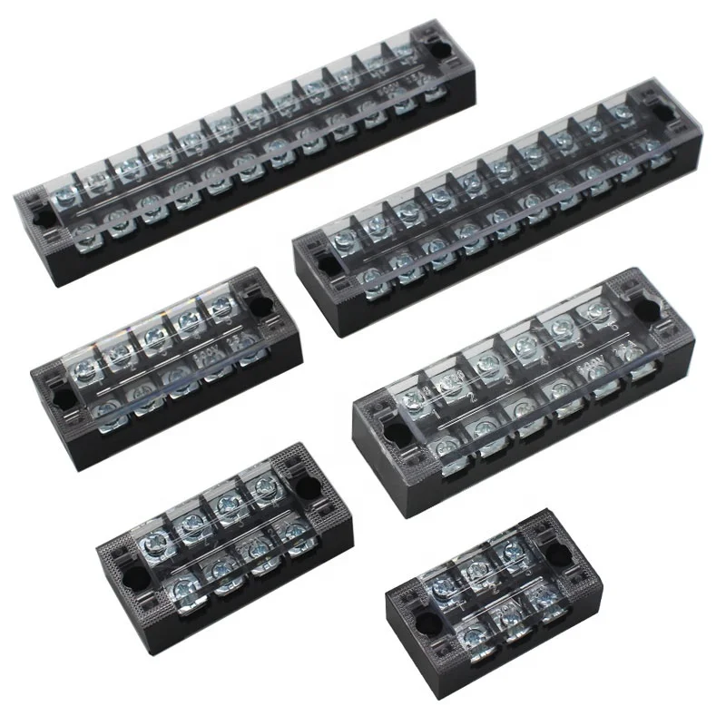TB-4505 32700 Lifepo4 Screw Batteries Terminal Block