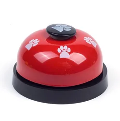Wholesale Customized Pet Dog Training Bell Suitable For Puppy And Cat Training Dinner Metal Bell