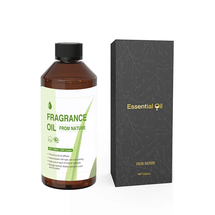 Bulk High Concentration Scent Aroma Candle Fragrance Oils For Candles Making Wax Candle  Diffuser oil