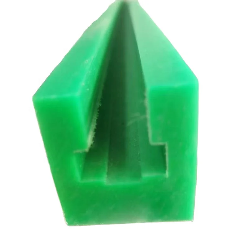 OEM Factory Nylon Slider UHMW Polyetlenhye Linear Guides UHMWPE Rails Guide Rail