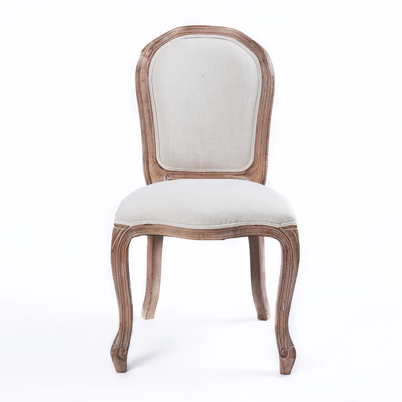 
Недорогой нежный деревянный обеденный стол, 4 стула, белые современные стулья для ресторана 