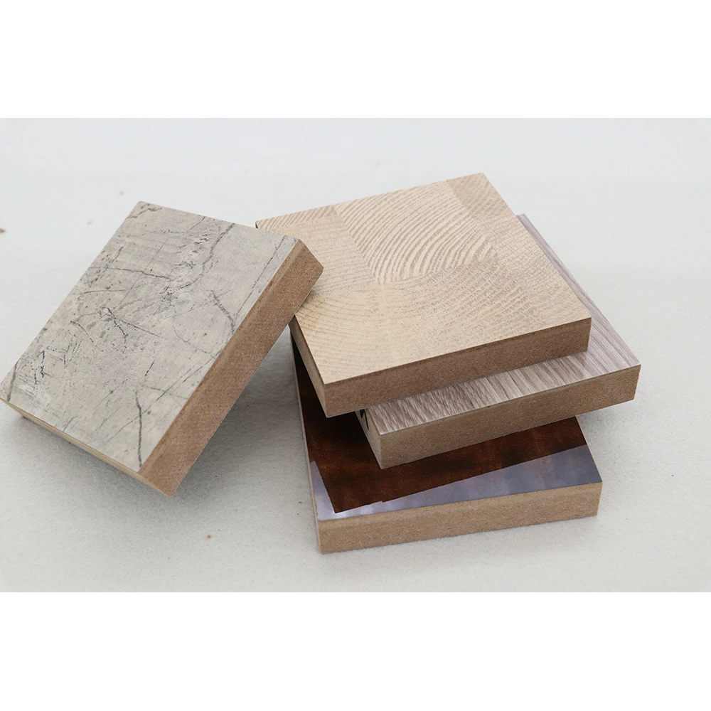 WQ High Gloss MDF Board UV MDF Board For Furniture Custom Color Size Wholesale High Glossy MDF Sheet Board