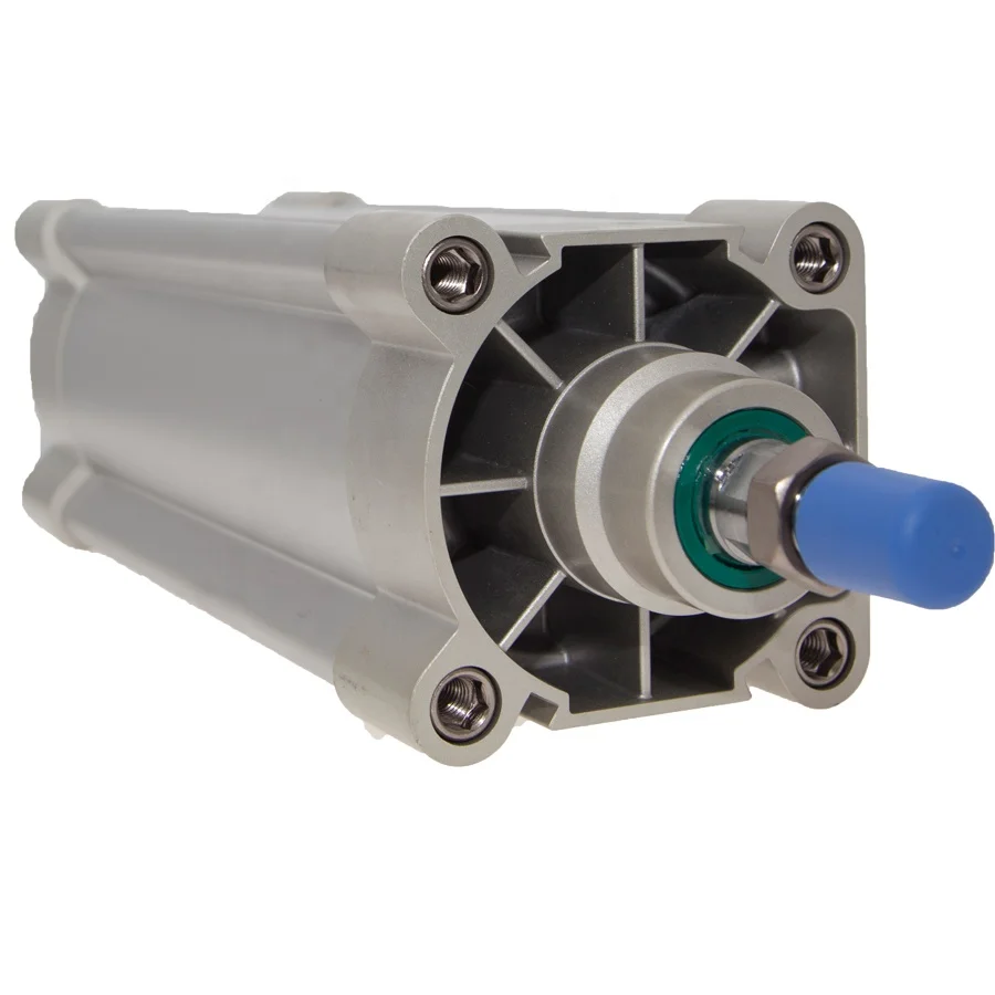 В наличии, аутентичный пневматический цилиндр Airtac SAI Series SAI32 SAI200 на 1 тонну, пневматический цилиндр на 5 тонн