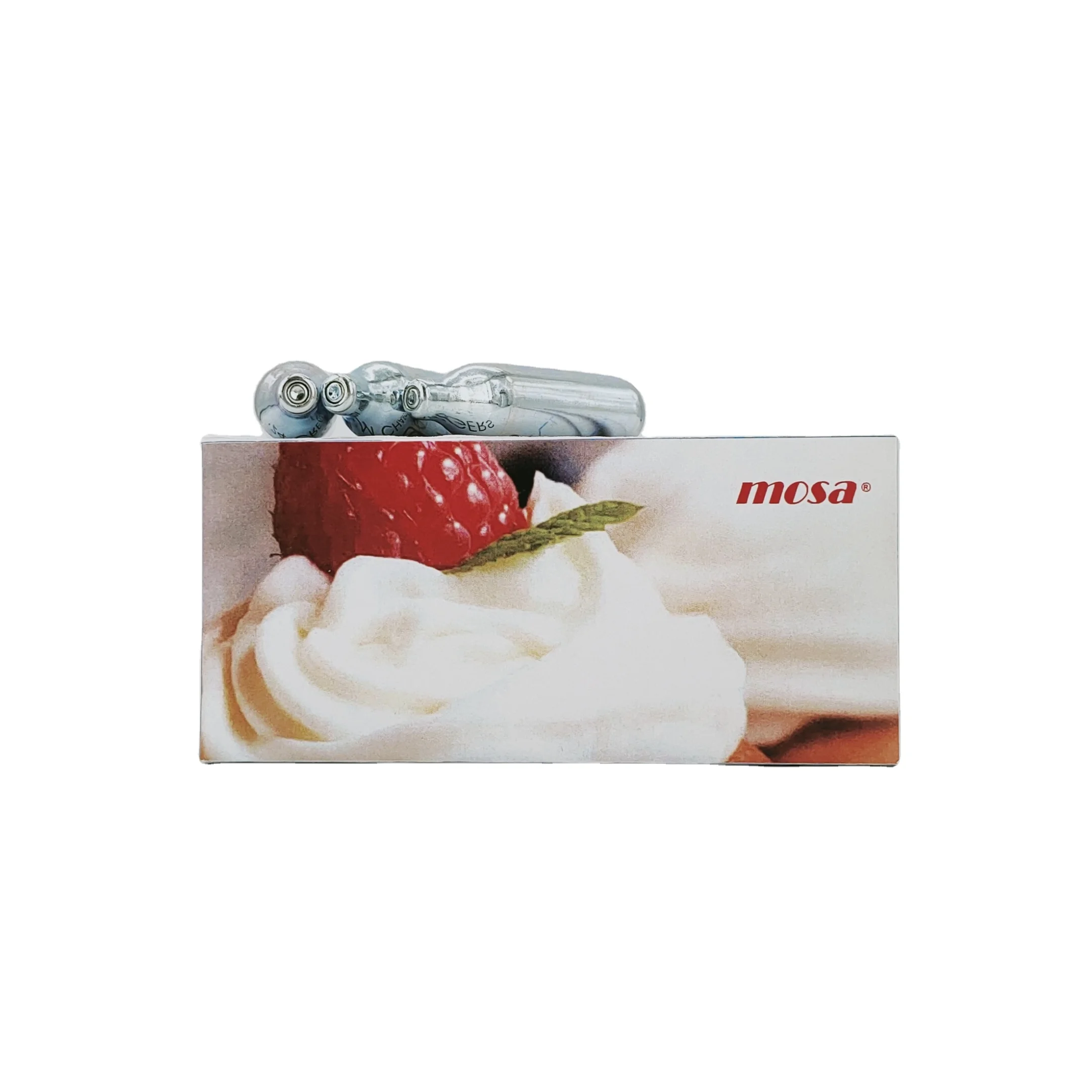 
CHEAP WHOLESALE 2021 new 8g Nitrous Oxide mosa Cream Charger 