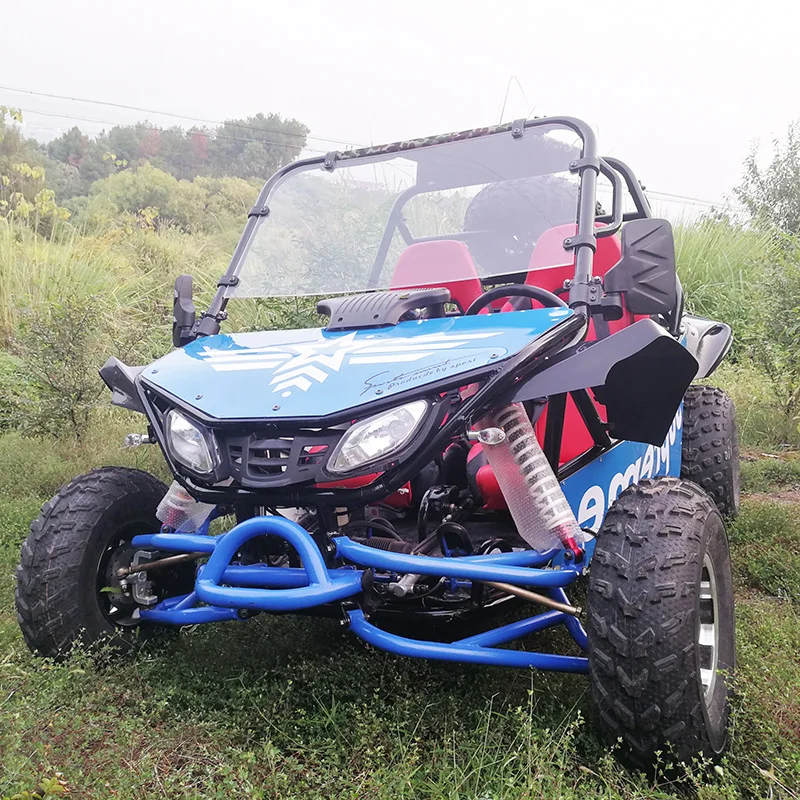 
Superior Quality 4 Wheel 200CC ATV Quad 