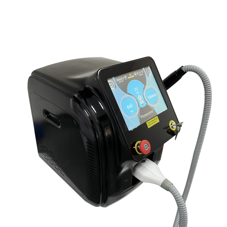 Оборудование для лазерной красоты Beijing Sunrise Pico/машина для лазерной удаления татуировок Picosecond