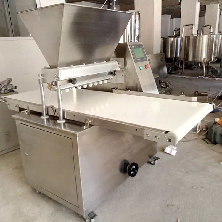 chocolate truffle auto-pour machine