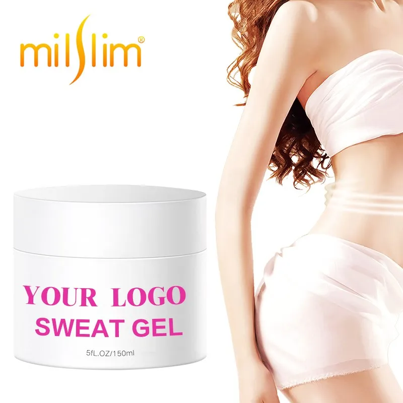 
The popular selling fat burn cream slimming OEM free design waist cream slimming gel hot slimming cream fat burner 