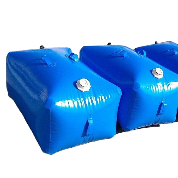 2022 New Water Tank Storage Foldable Rectangular tank