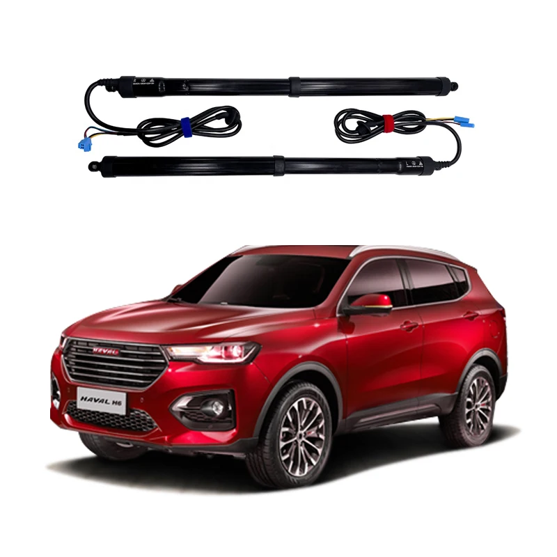 Wholesale Smart Auto Electric Tail Gate Kit Electric Power Tailgate Lift For Haval H6 Coupe 2015 2016 2017 2018 2019 2020 2021