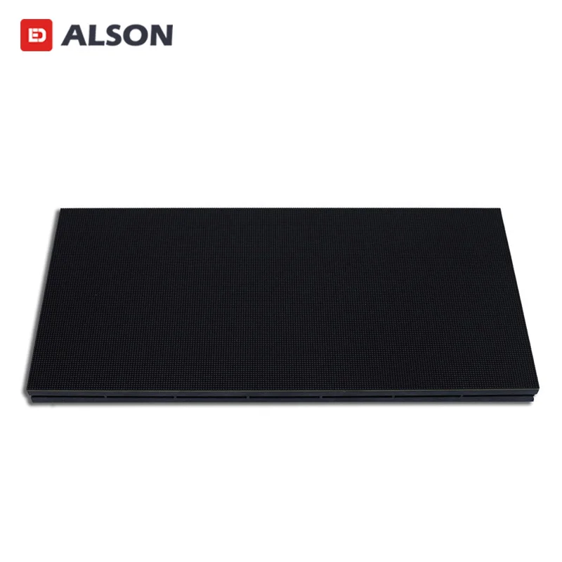 High Resolution 4K LED Advertising Display Modules P2 Full Color Indoor Show Airport Retail Store Education Shopping Mall Subway