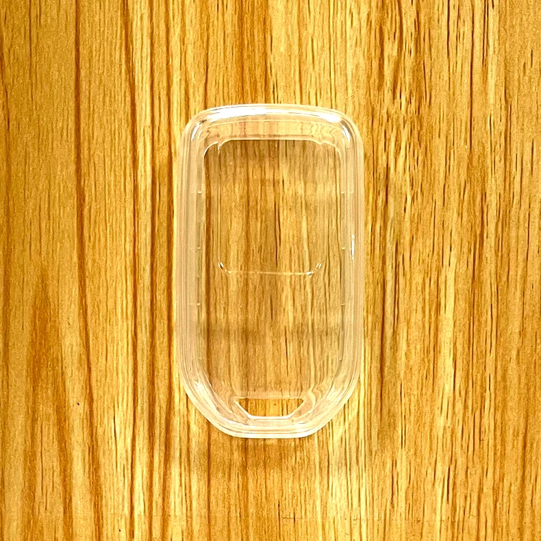 TPU Material Car Key Case Cover Remote Control Transparent Key Shell Fob Protection Suitable For Honda Accessories