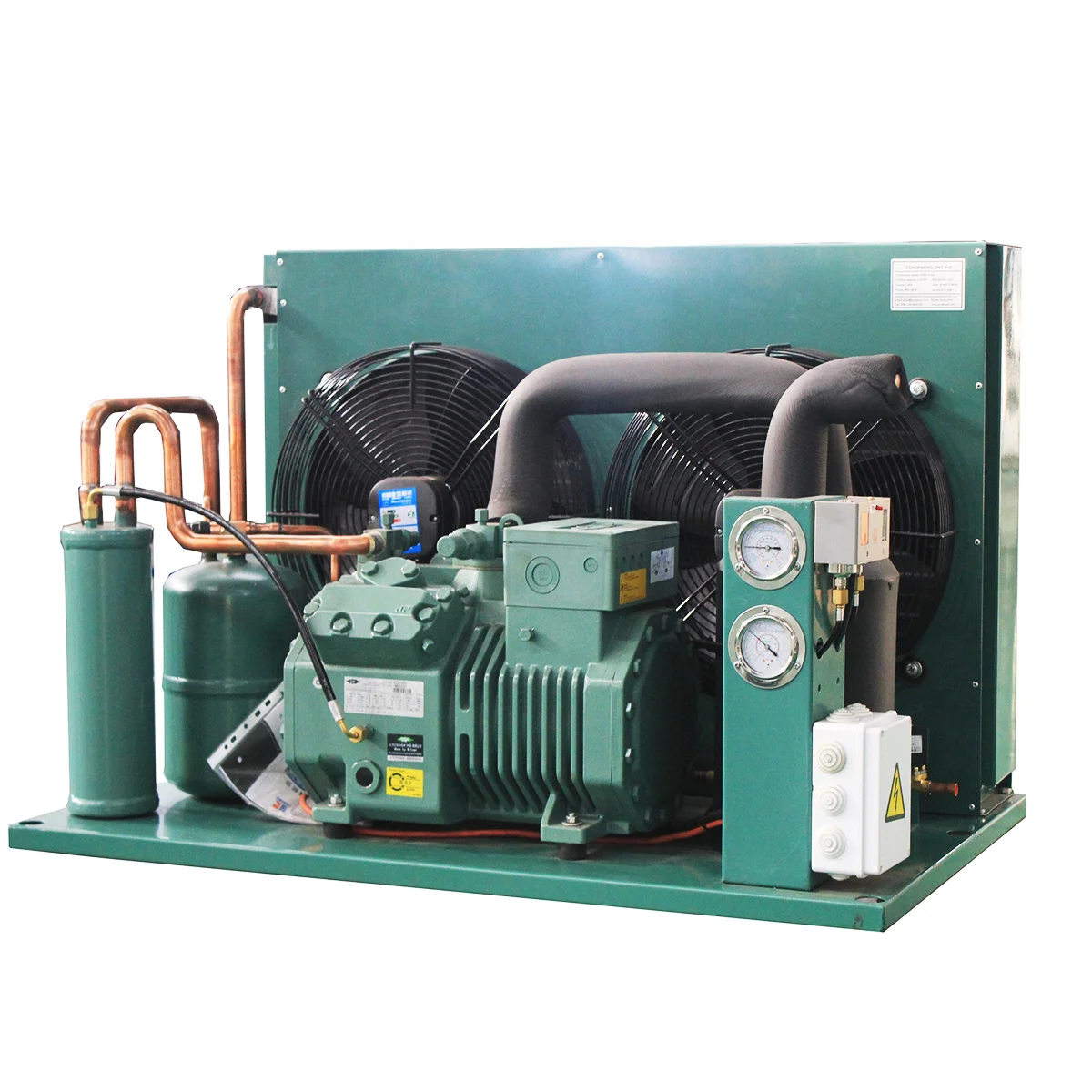 Поршневой Холодильный компрессор 5hp холодильная установка для холодной комнаты