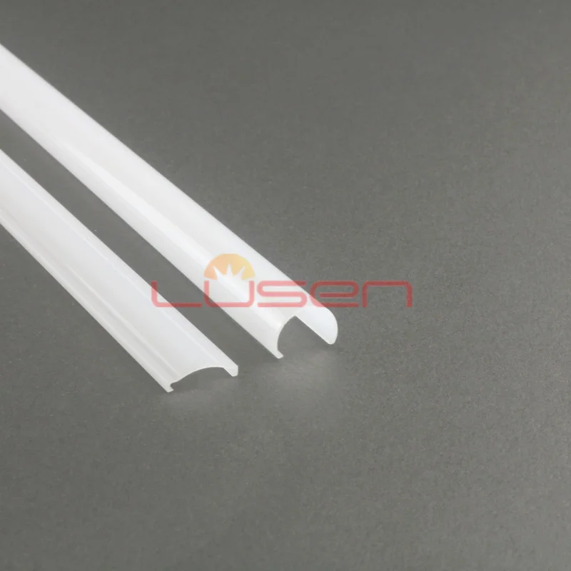 LS-023 handrail aluminium led light  led lantren thanh nhm trange tri tu