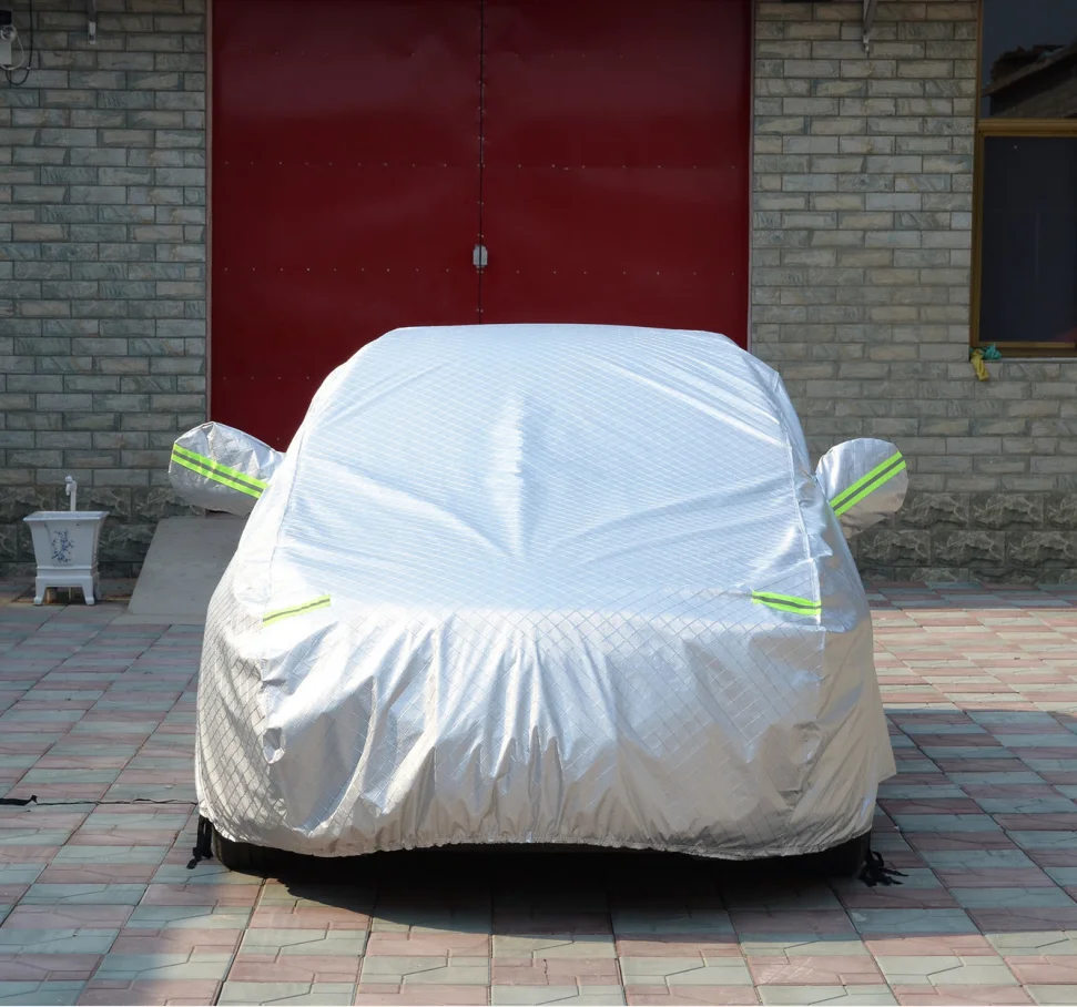 2021 New Design Waterproof Dustproof Sun Car Cover For Sale