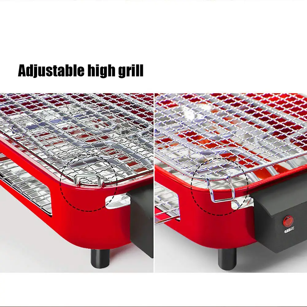 New Portable Instant Picnics Camping Mini Disposable Barbecue Grill Outdoor With Charcoal Net Bbq Grill Set korean bbq