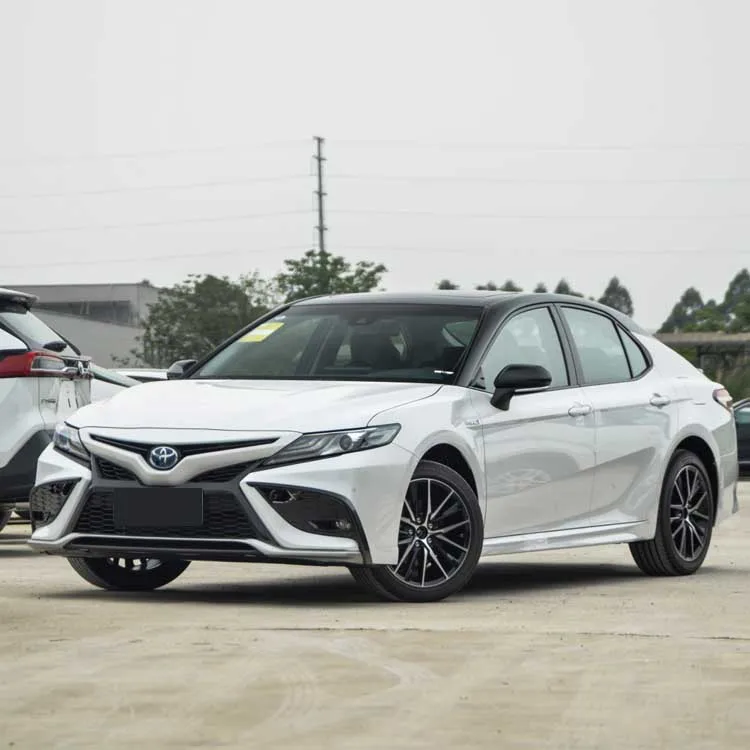 06 Bompers 2020xse Puerta Phare Logotipo Комплекты Toyota Camry