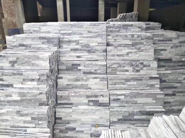 China Wholesale Ledge Stone For Building Exterior Wall Cladding Natural Stone Veneer Panel Outdoor Decoration