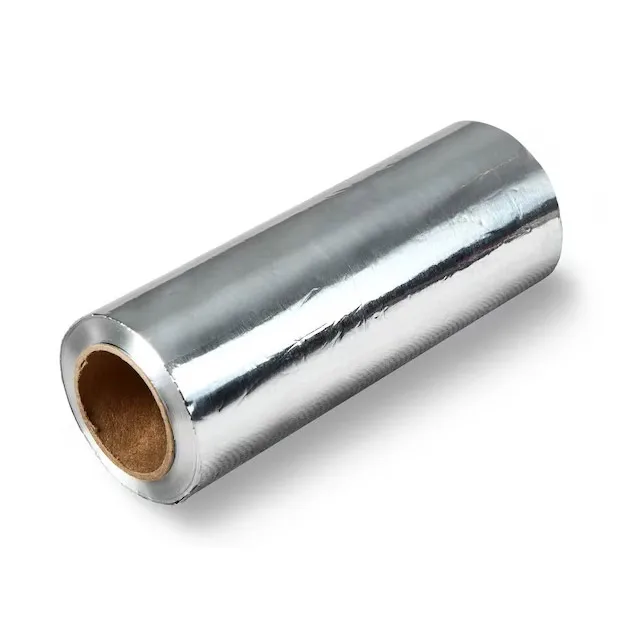 Heavy Duty 8011 Aluminum Foil 25 Micron