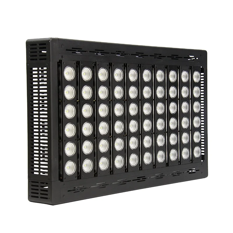 150lm/W COB chip 2000W 3000W 4000W 5000W with quality driver and heat sink high mast led flood light for outdoor island lighting