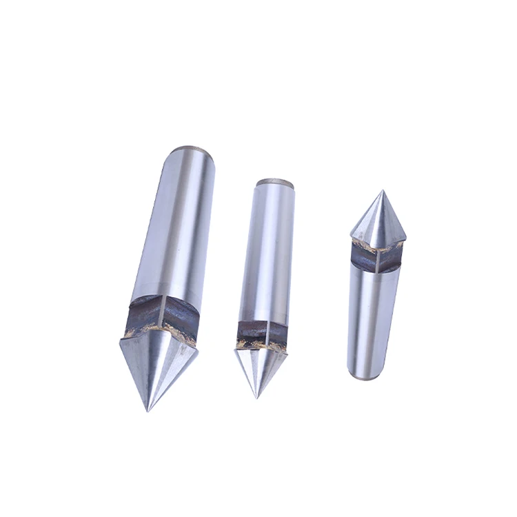 High precision grinding machine V - type grinding alloy top hard tungsten steel top center hole special grinding alloy top