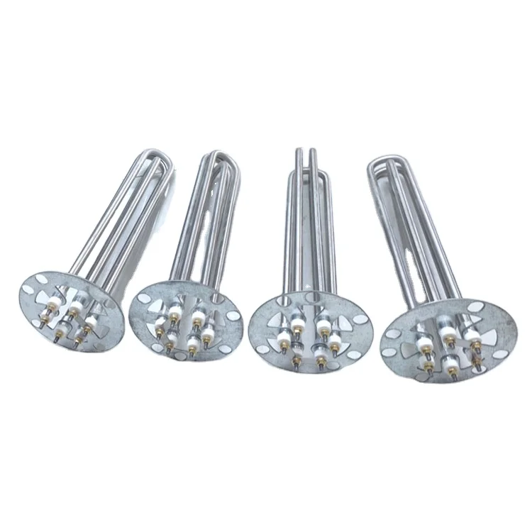 
Tubular Heater Electric Heat Pipe Tube Heating Equipment 