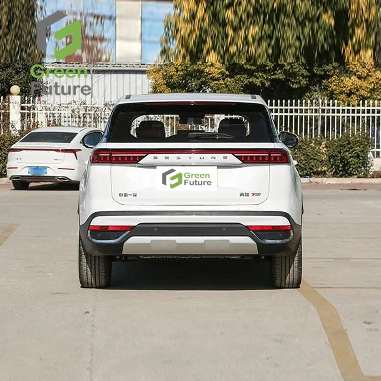 Депозит FAW Pentium Besturn B70S 2024 Лидер продаж низкая цена новый внедорожник роскошный автомобиль 5 мест средний бензин в наличии