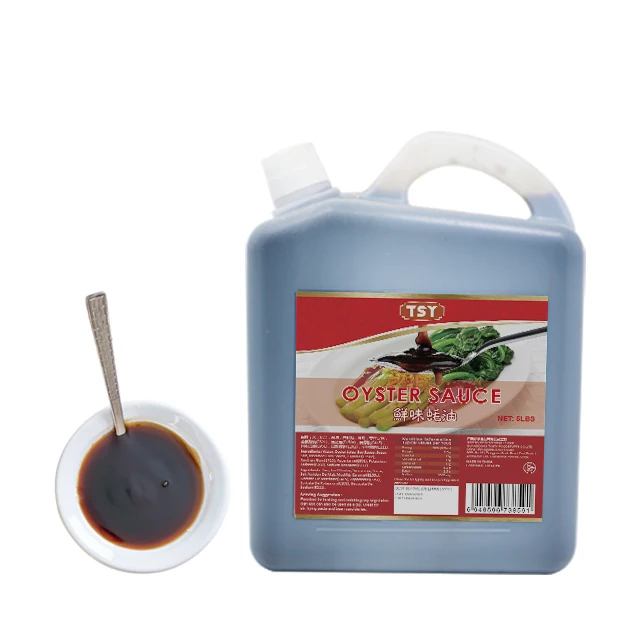 Премиум чисто халяльный вкусный устричный соус OEM бренд приправа устричный соус