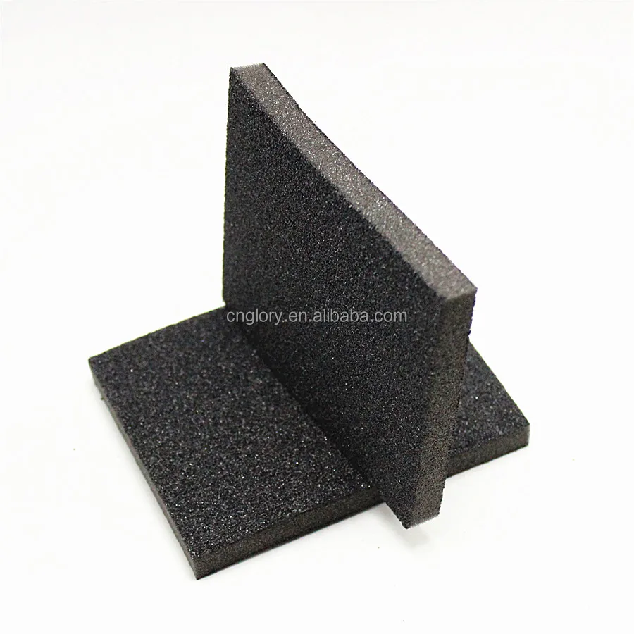 Wholesale abrasive tools sanding foam polishing pad aluminum oxide abrasive sanding sponge
