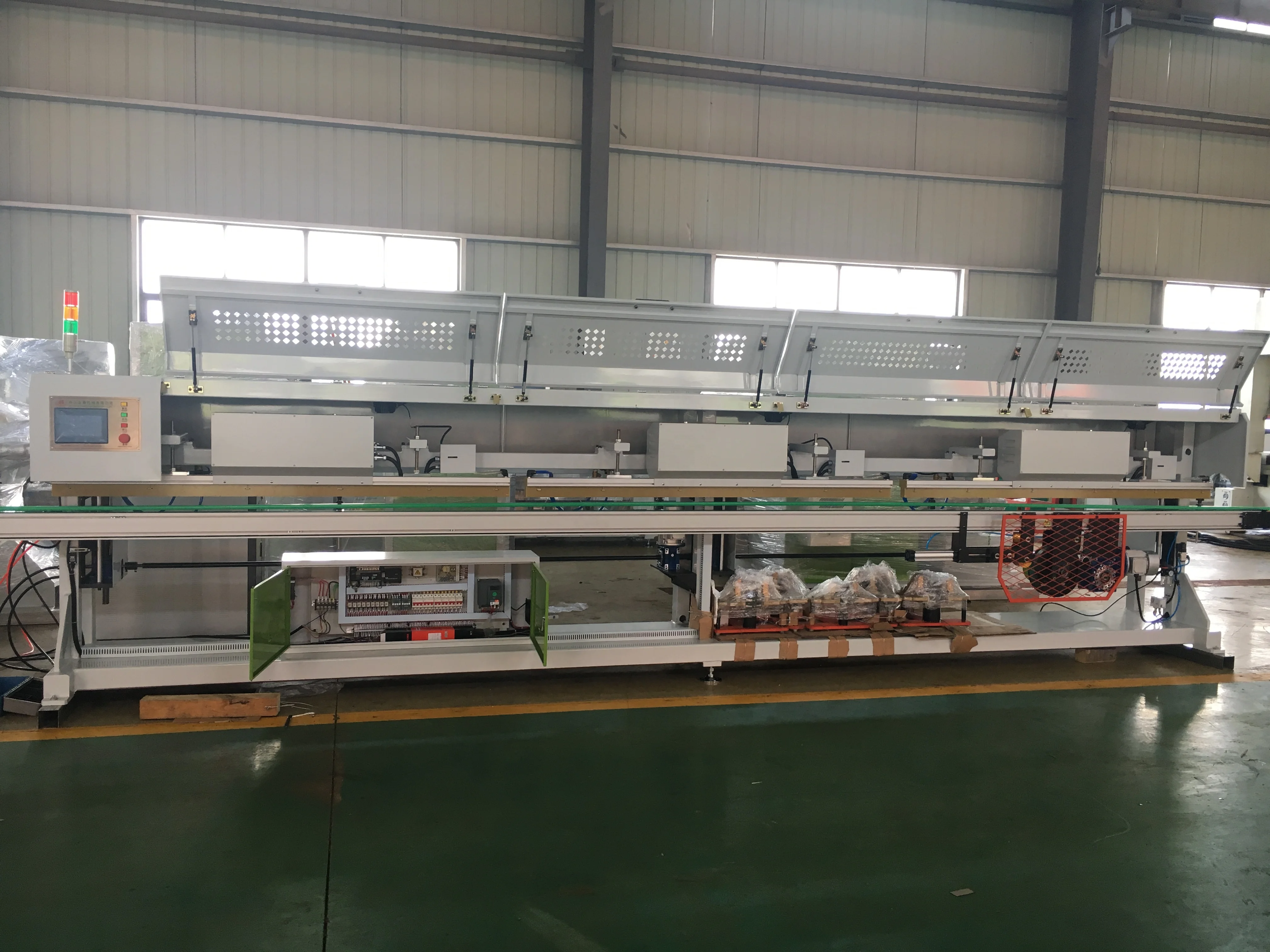 
Multifunctional automatic tomato paste tin can making machine production line 