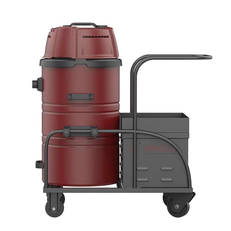 YANGZI C2 Industrial Floor Cleaning Equipment Mobile Vacuum Cleaner Hand Held Auto Water Vacuum Cleaner For Sale