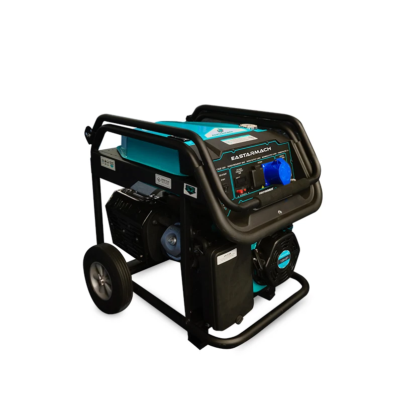 EASTARMACH China Generator Gasoline Generator Price  8kw Gasoline Generator With 18hp Gasoline Engine