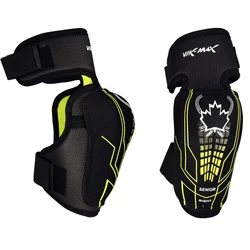 Vikmax top quality ice field hockey gear elbow pad guard for adult and kids