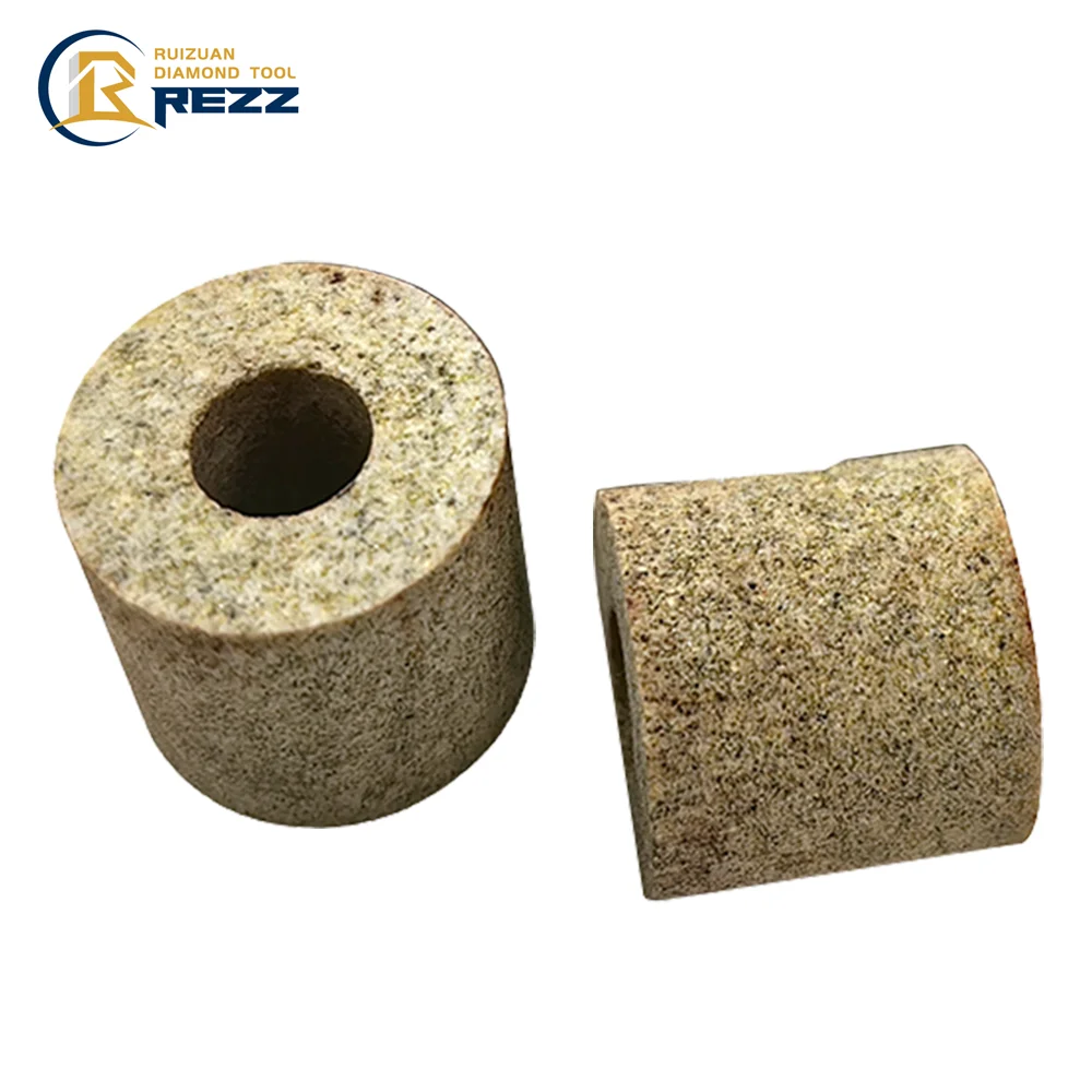 High Reliability 1A8 16mm C125 vitrified diamond grinding grinding wheel for grinding graphite